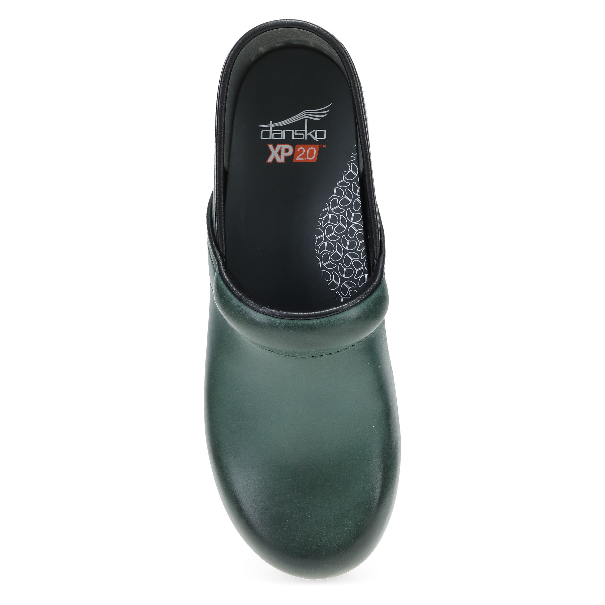 XP 2.0 Jade Burnished Calf