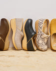 XP 2.0 Clog Brown Woven