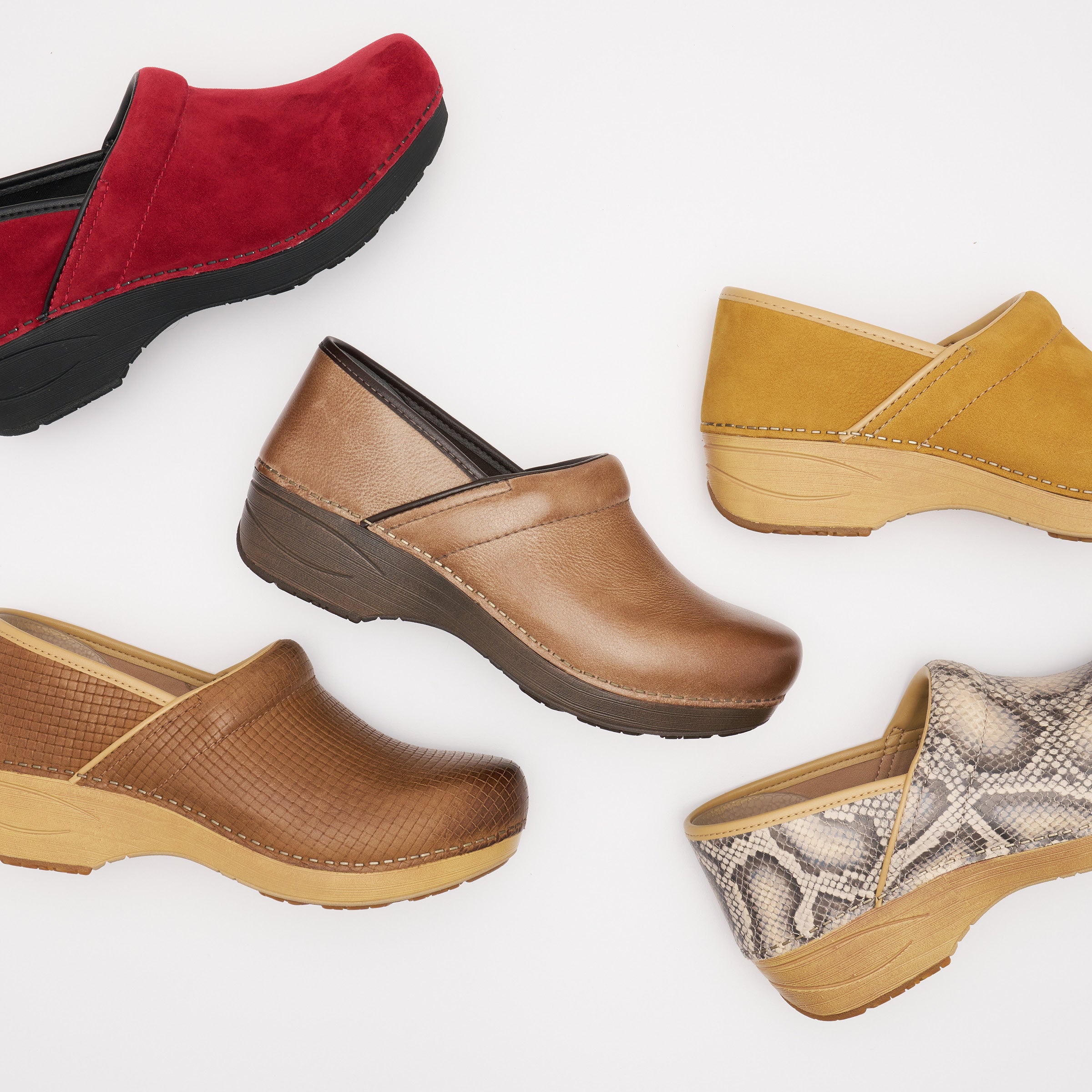 XP 2.0 Clog Coffee – Dansko