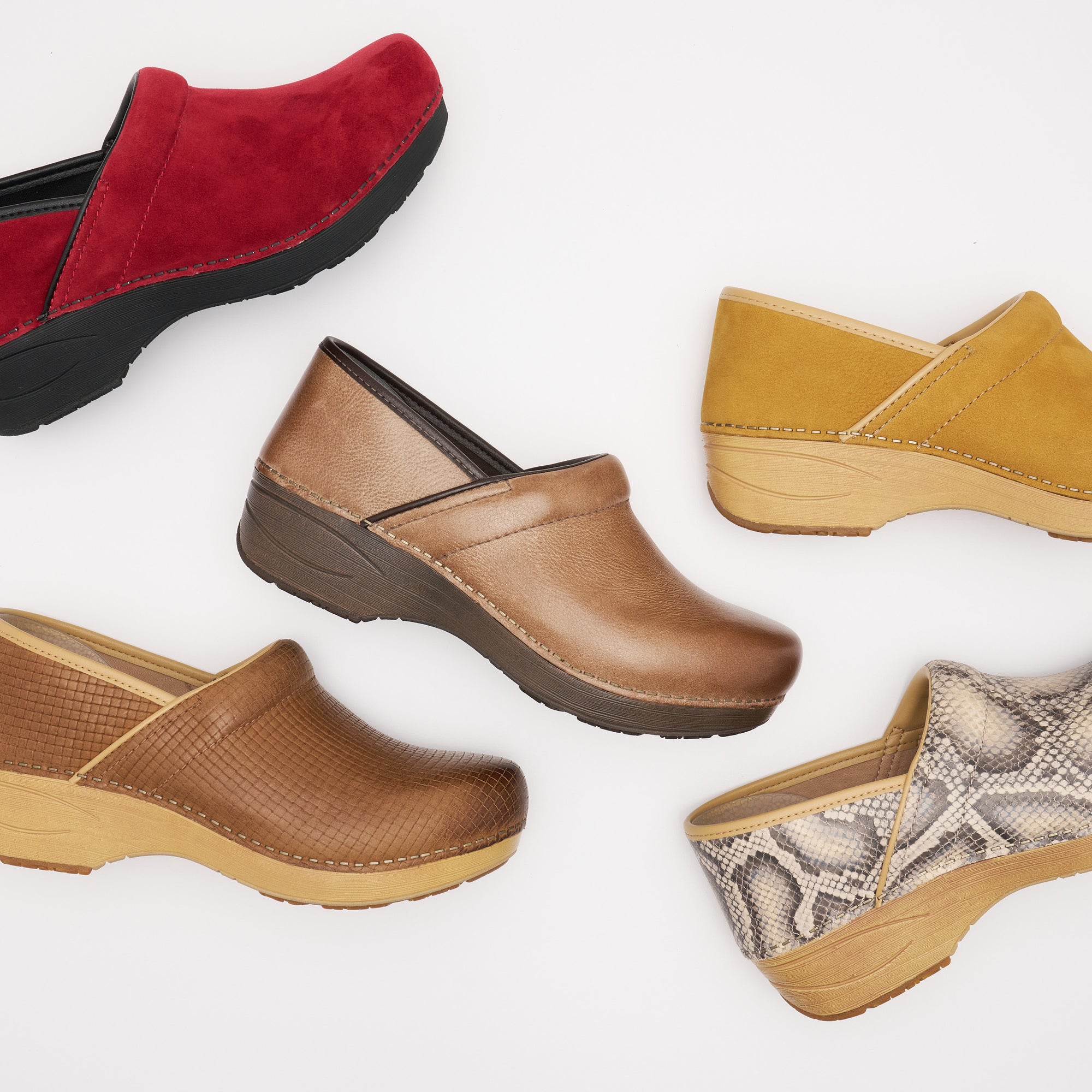 XP 2.0 Clog Grey Snake