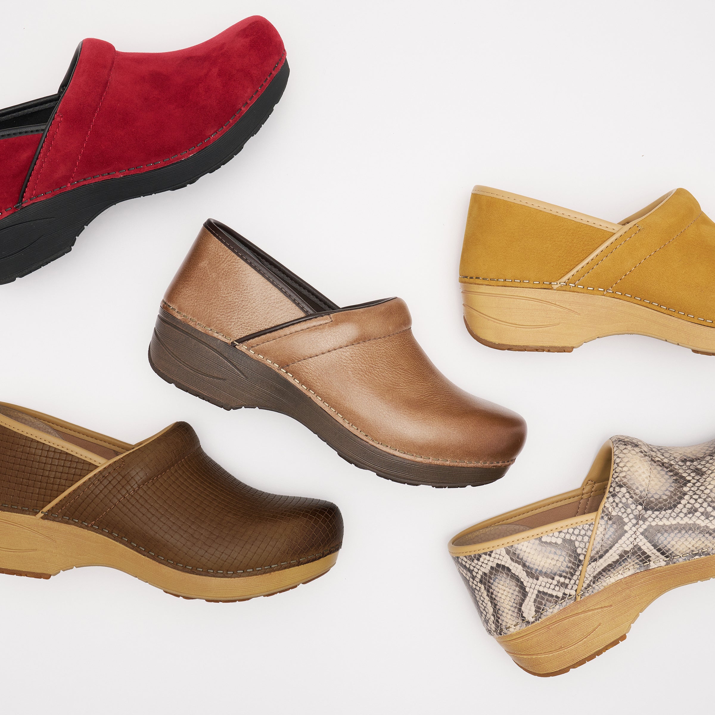 XP 2.0 Clog Coffee – Dansko