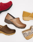 XP 2.0 Clog Brown Woven