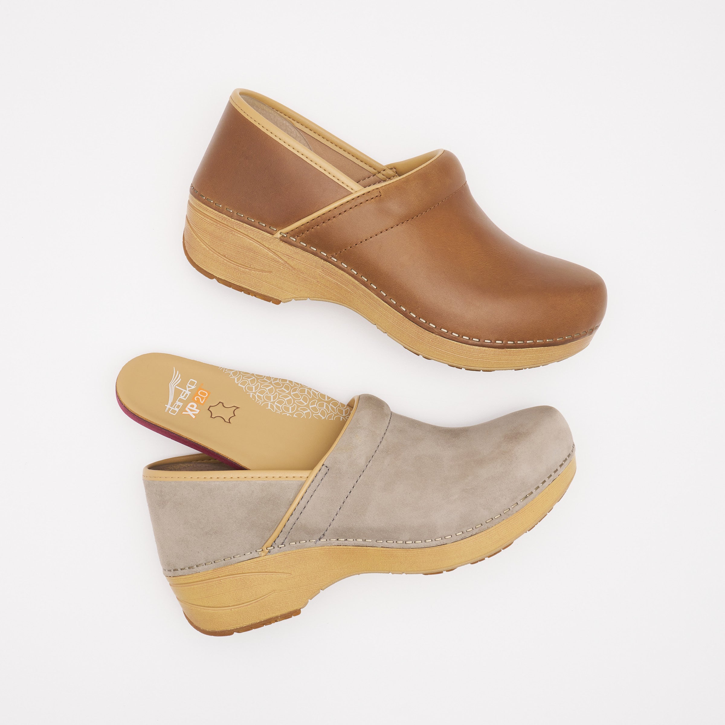 XP 2.0 Clog Milk Chocolate – Dansko