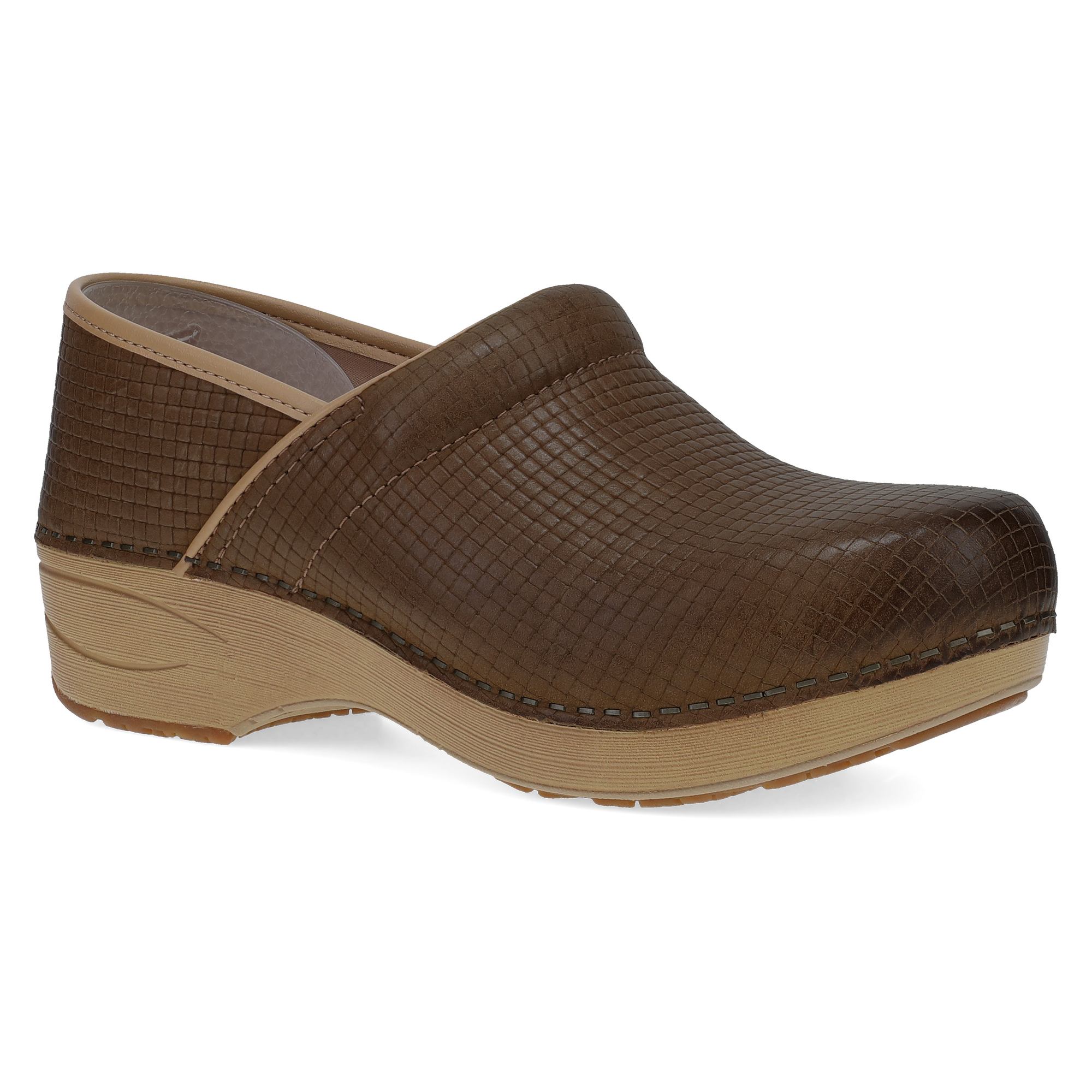 XP 2.0 Clog Brown Woven – Dansko XP 2.0 Clog Brown Woven – Dansko