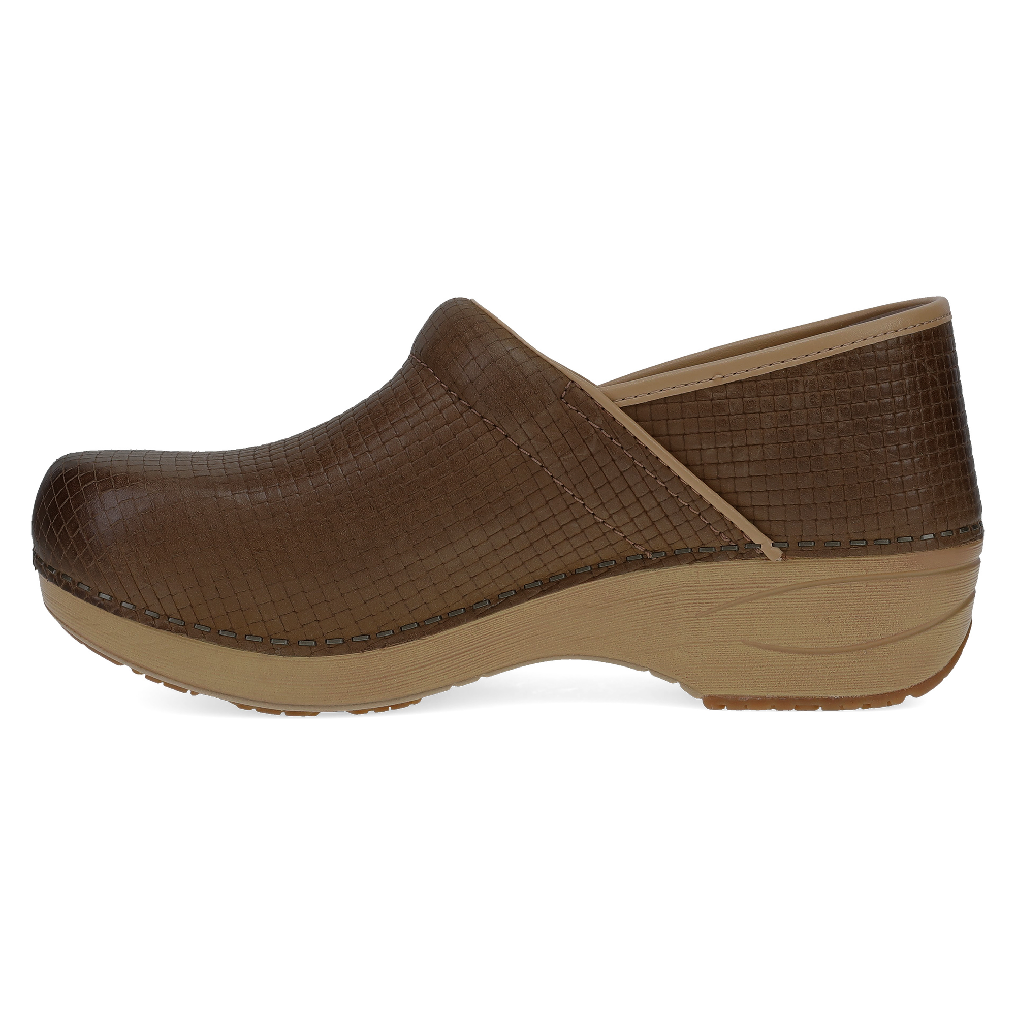 XP 2.0 Clog Brown Woven – Dansko XP 2.0 Clog Brown Woven – Dansko