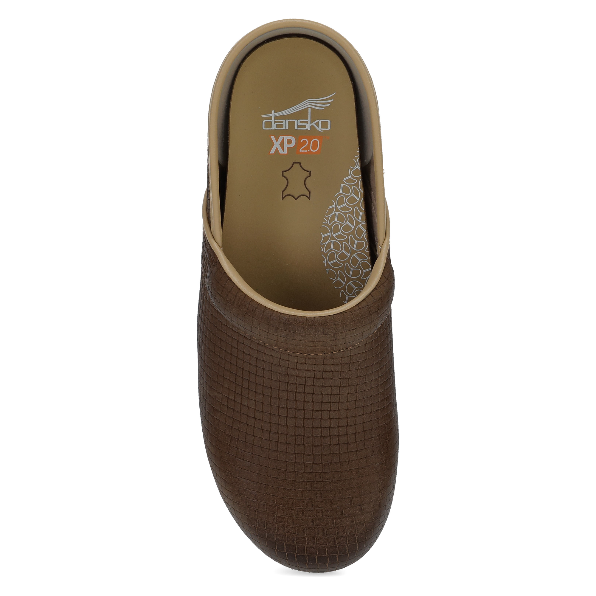 XP 2.0 Clog Brown Woven