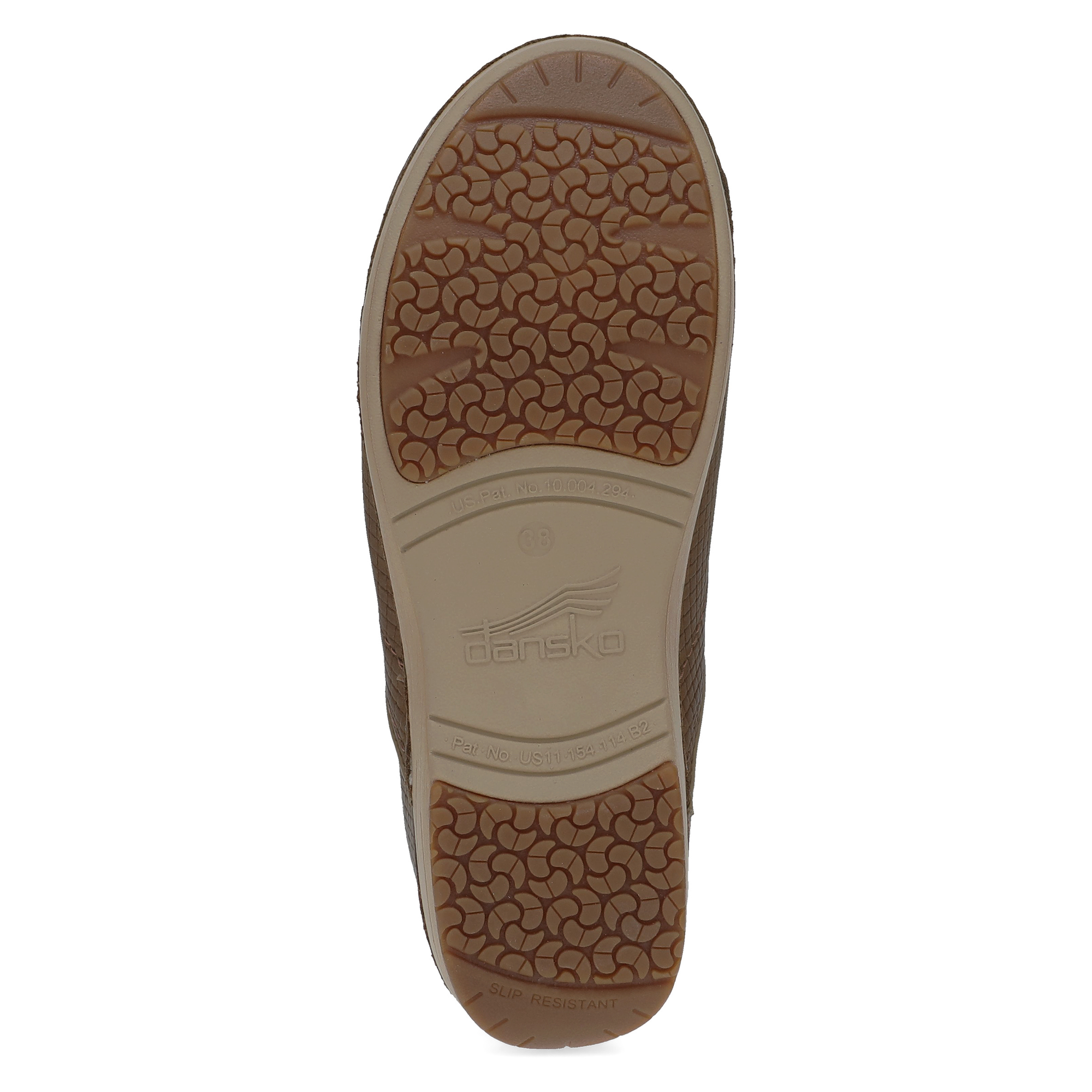 XP 2.0 Clog Brown Woven