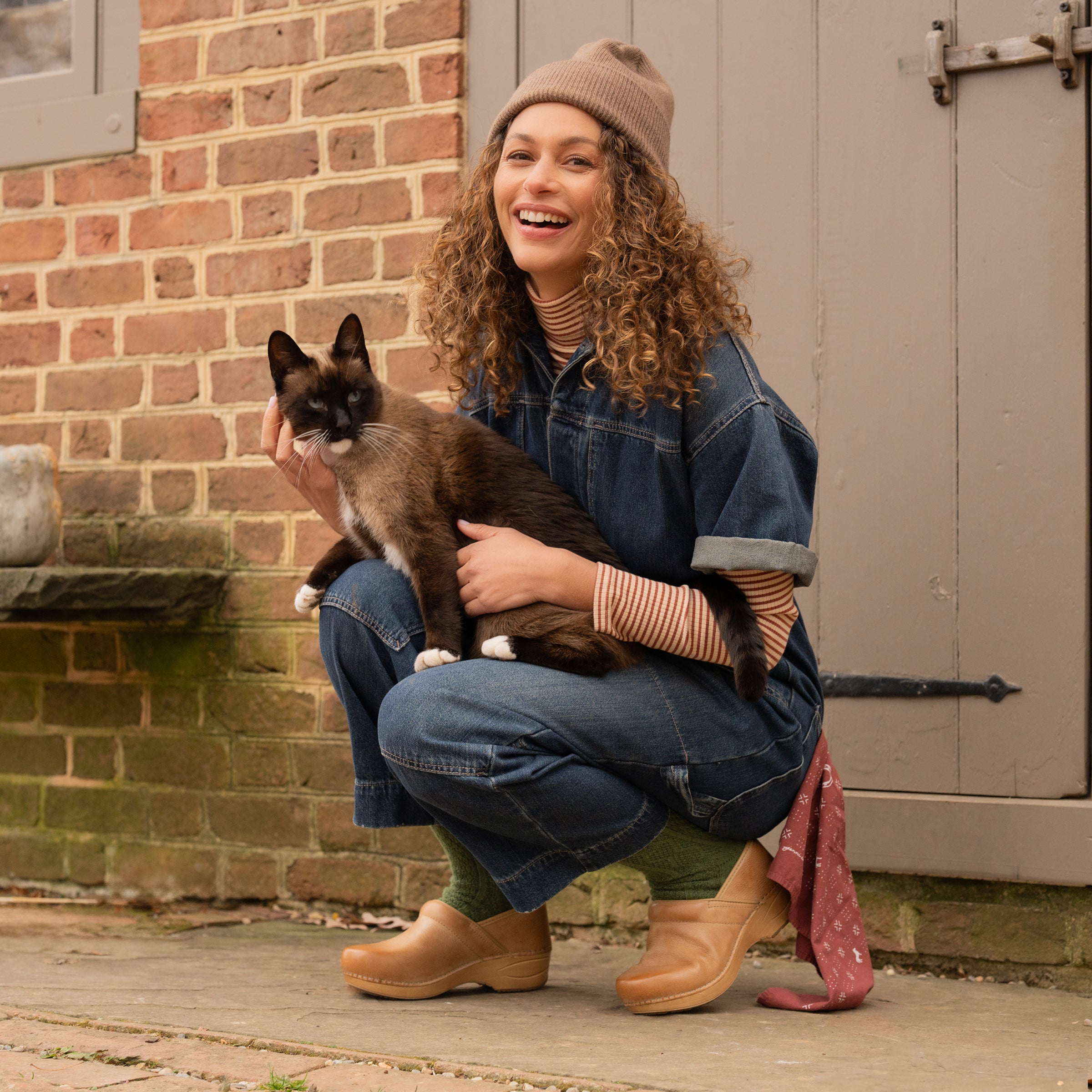 XP 2.0 Honey Distressed – Dansko