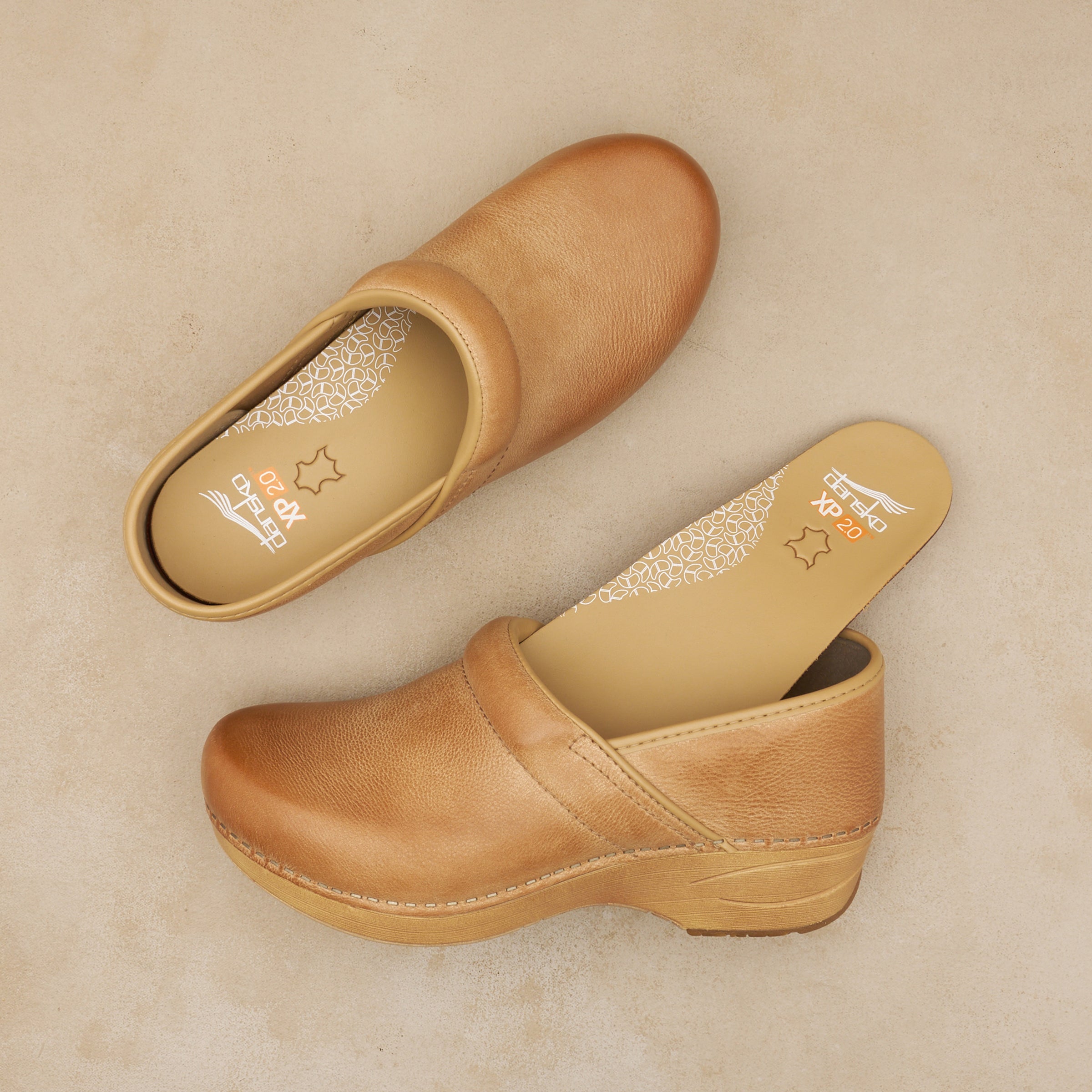 XP 2.0 Honey Distressed – Dansko