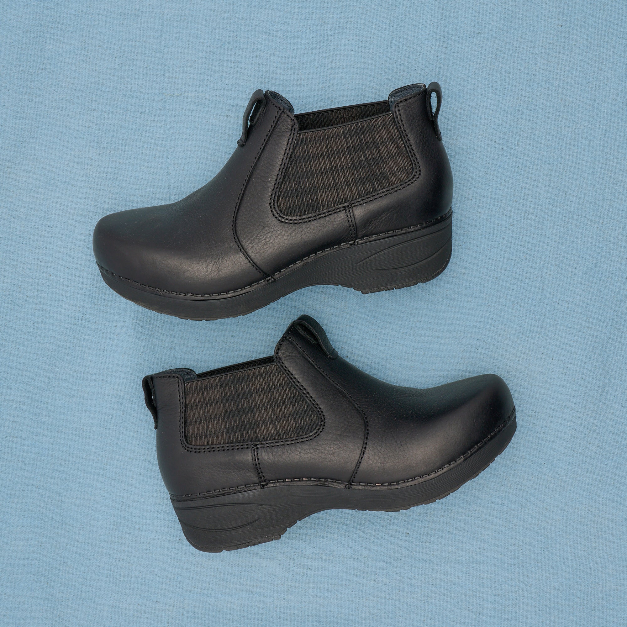 XP 2.0 Bootie Black Leather