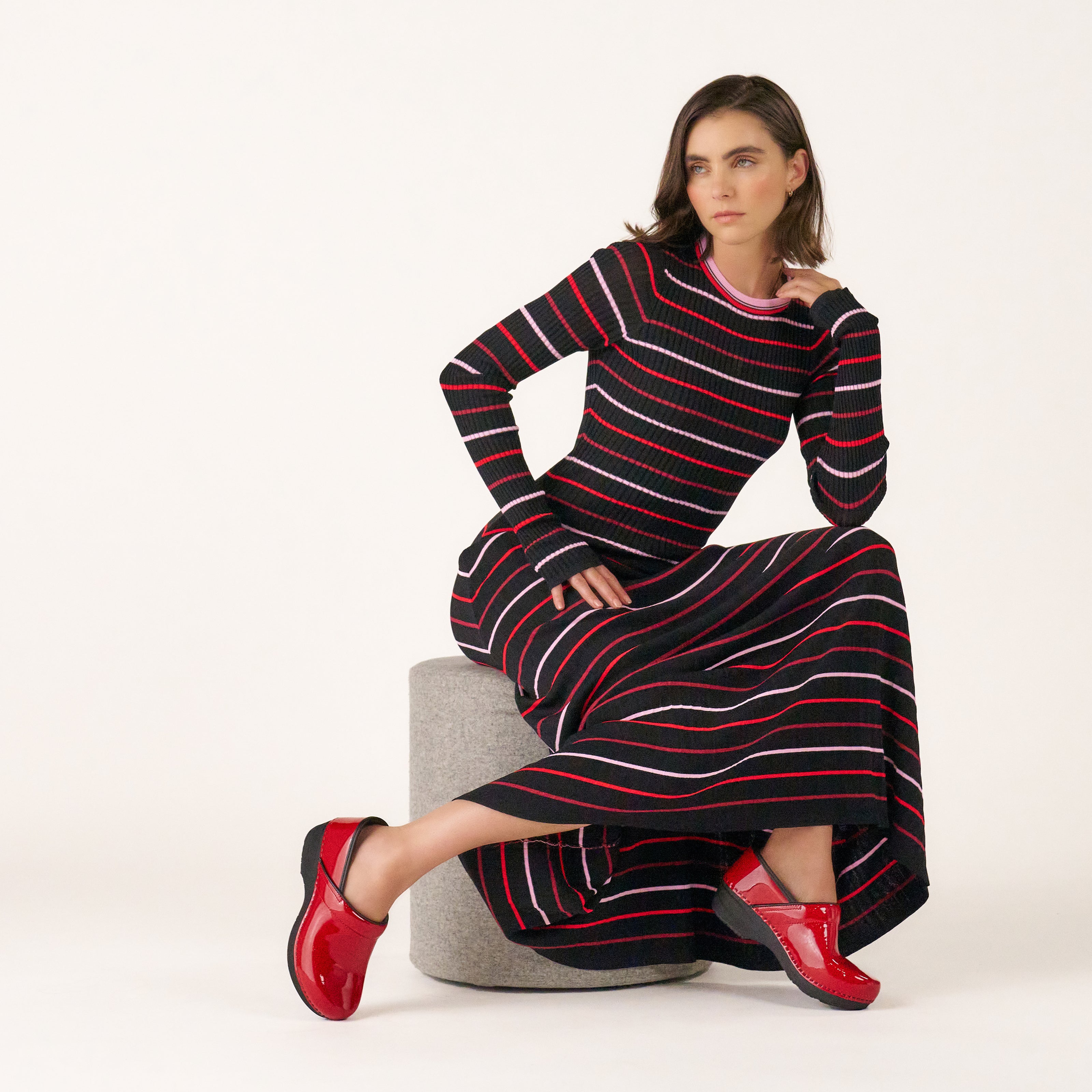 XP 2.0 Red Patent – Dansko