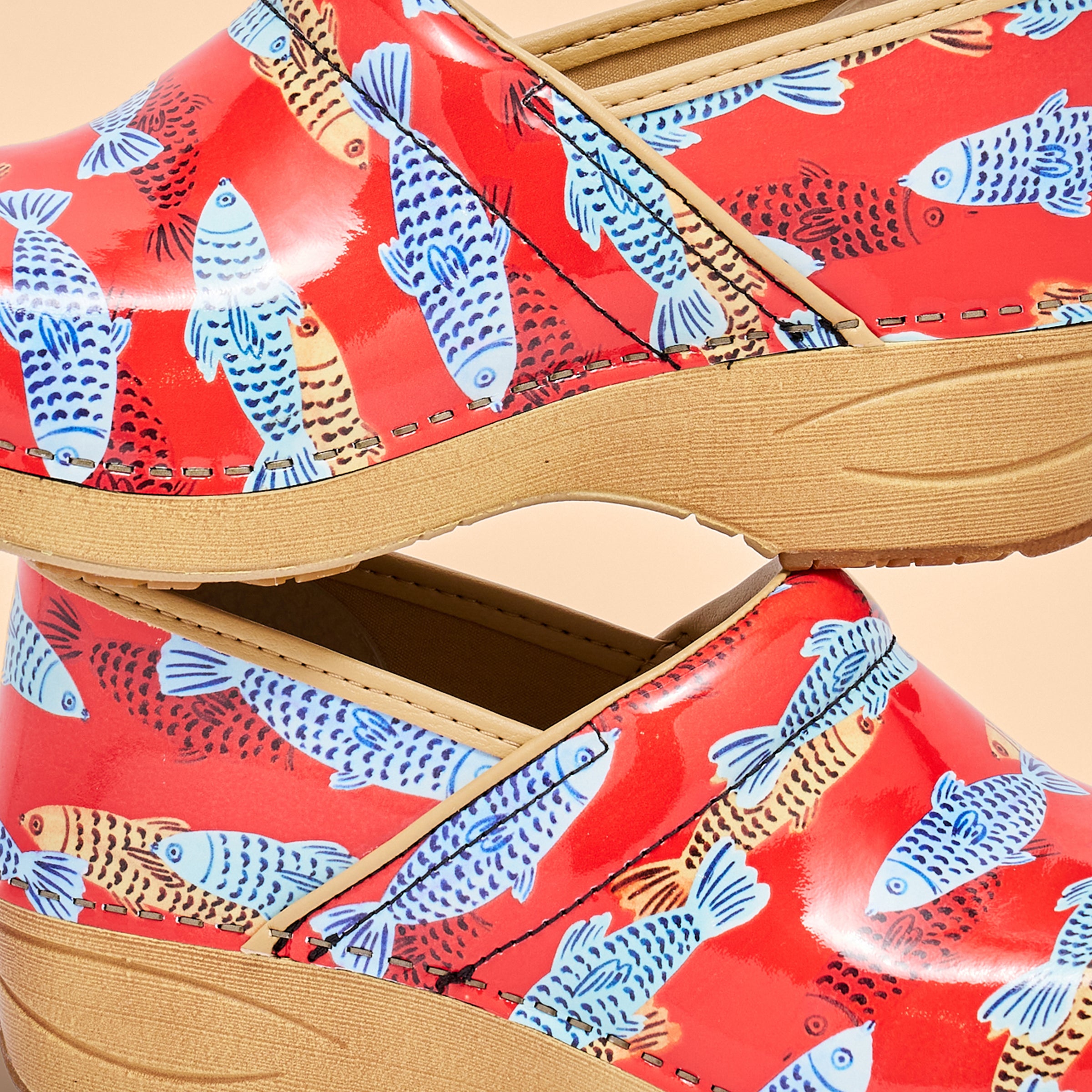 XP 2.0 Sardines Patent – Dansko