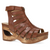 Tan Calf Sandal