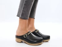 Britton Black Tumbled