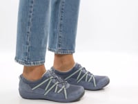 Harlyn Ecru Suede