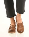 Danica Black Waterproof Burnished