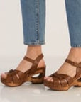Alanna Tan Calf
