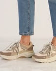 Poppy Dune Suede