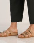 Campbell Pewter Multi
