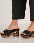 Adeline Black Calf
