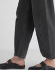 Lotus Black Nappa