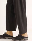 Pia Black Leather