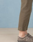 Harlyn Walnut Suede