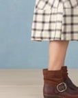 Pearson Boot Mahogany