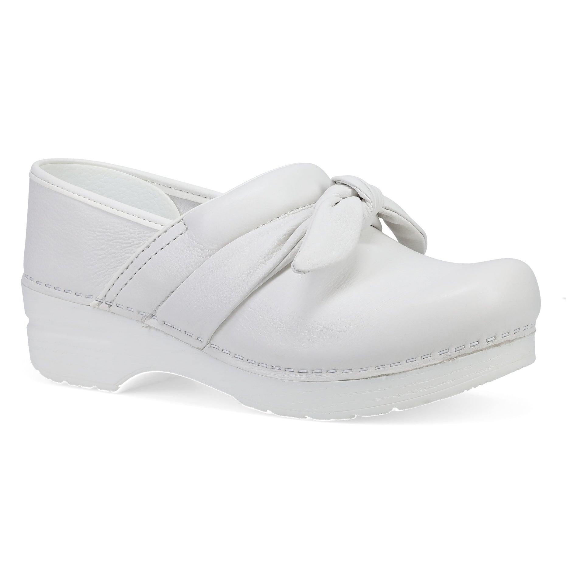 Pro Bow White Nappa – Dansko