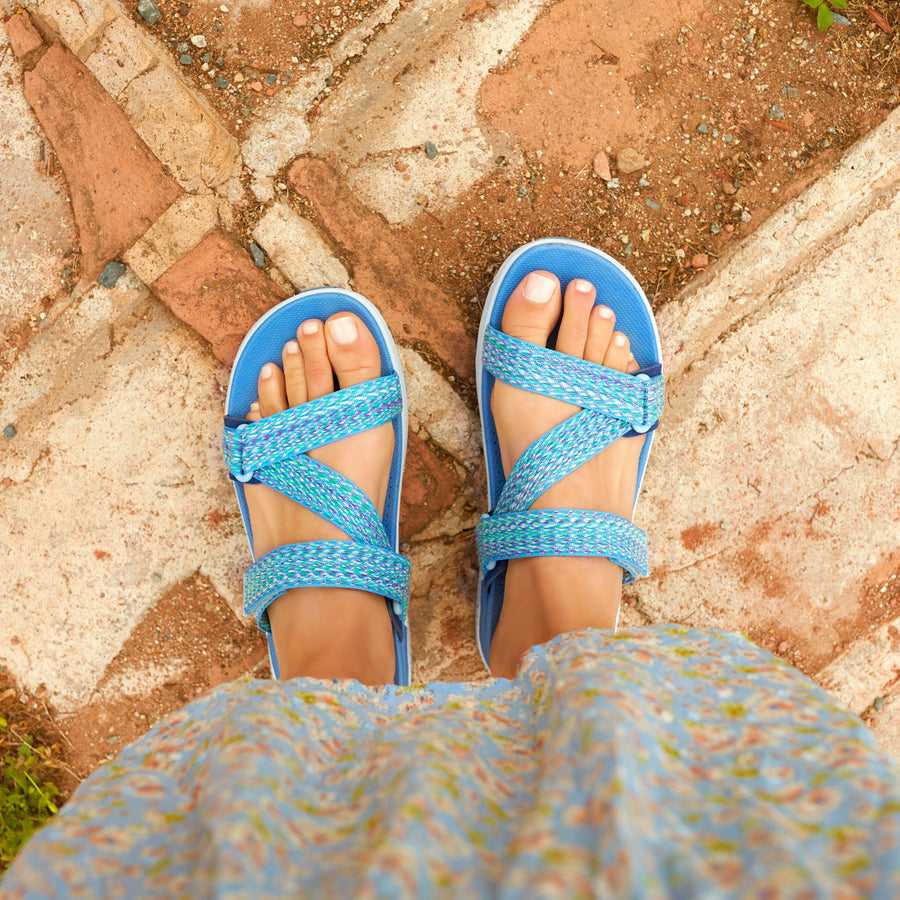 Rosette Blue