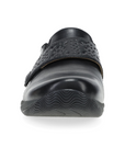 Sallie Black Waxy Burnished