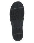 Sallie Black Waxy Burnished