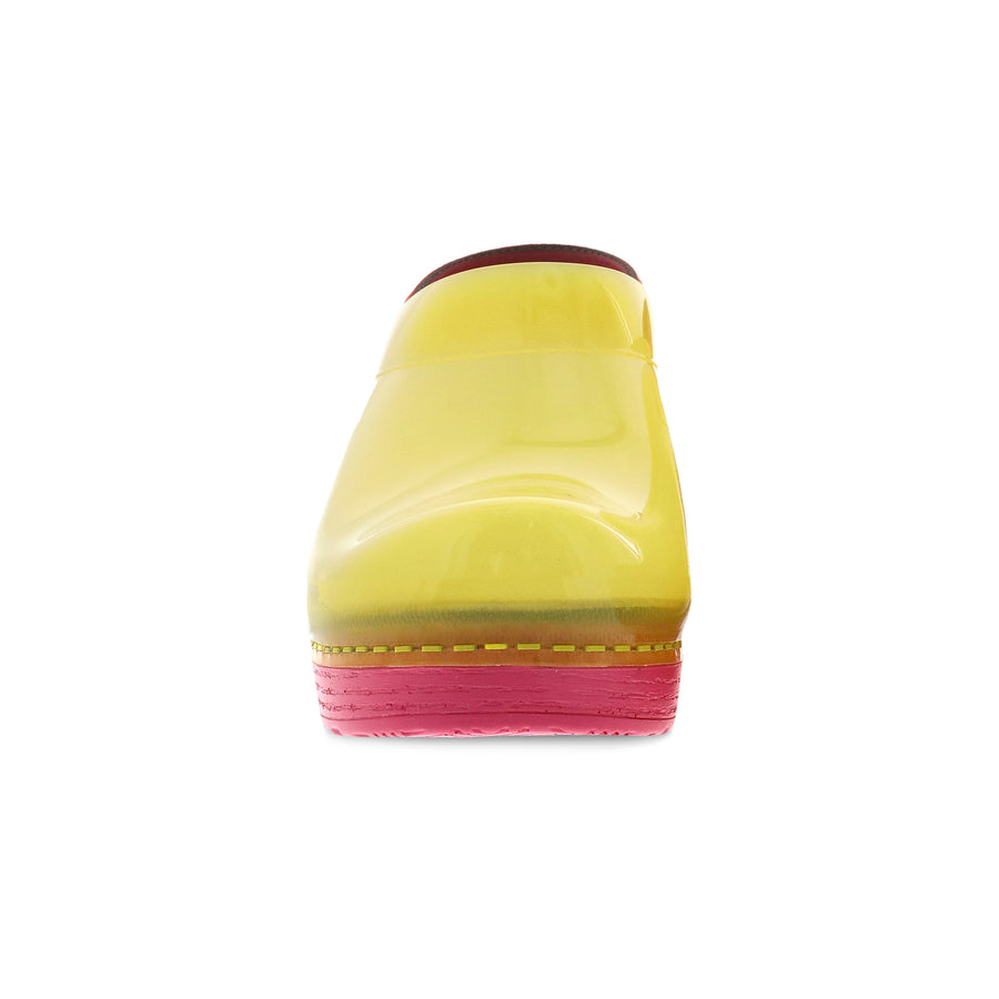 Toe image of Professional Yellow Translucent