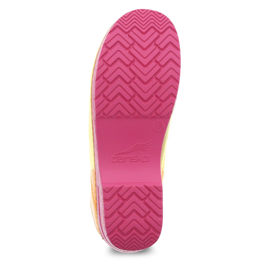 Sole image of Professional Yellow Translucent
