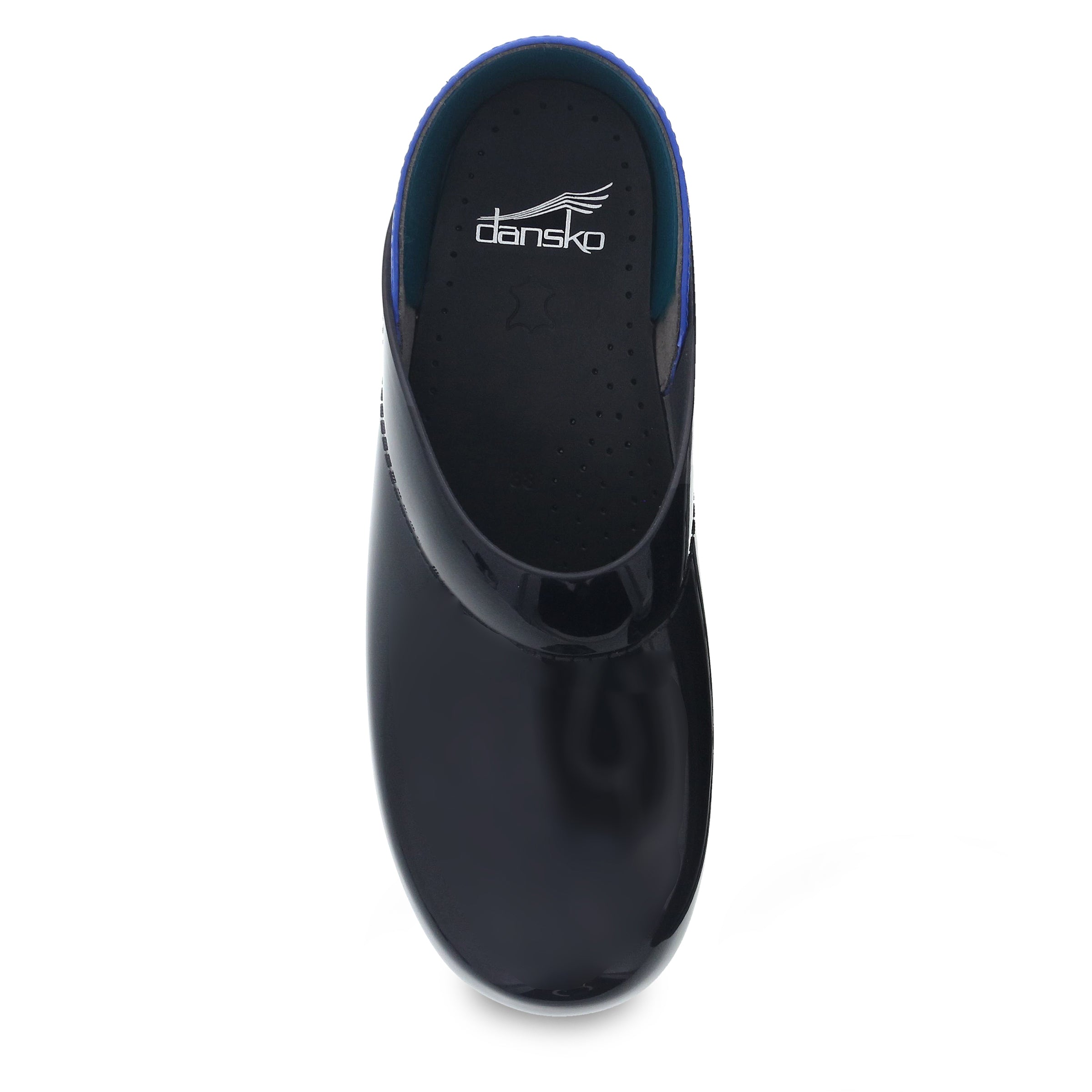 Professional Black Translucent – Dansko