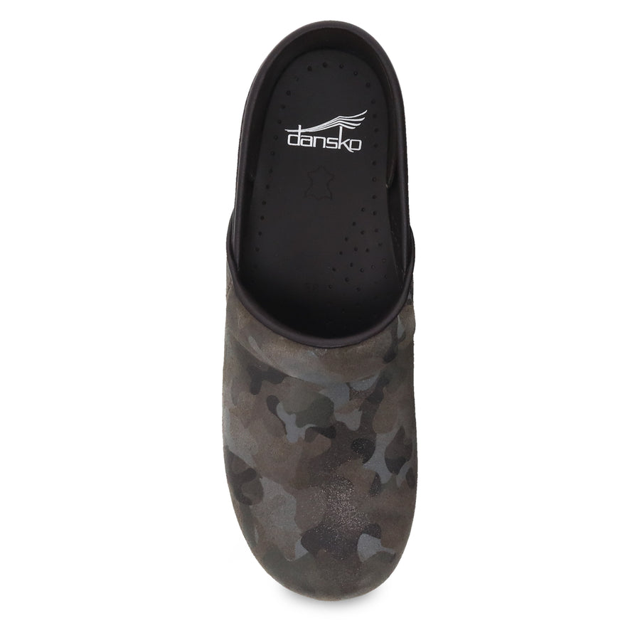 Top image of Professional Camo Suede