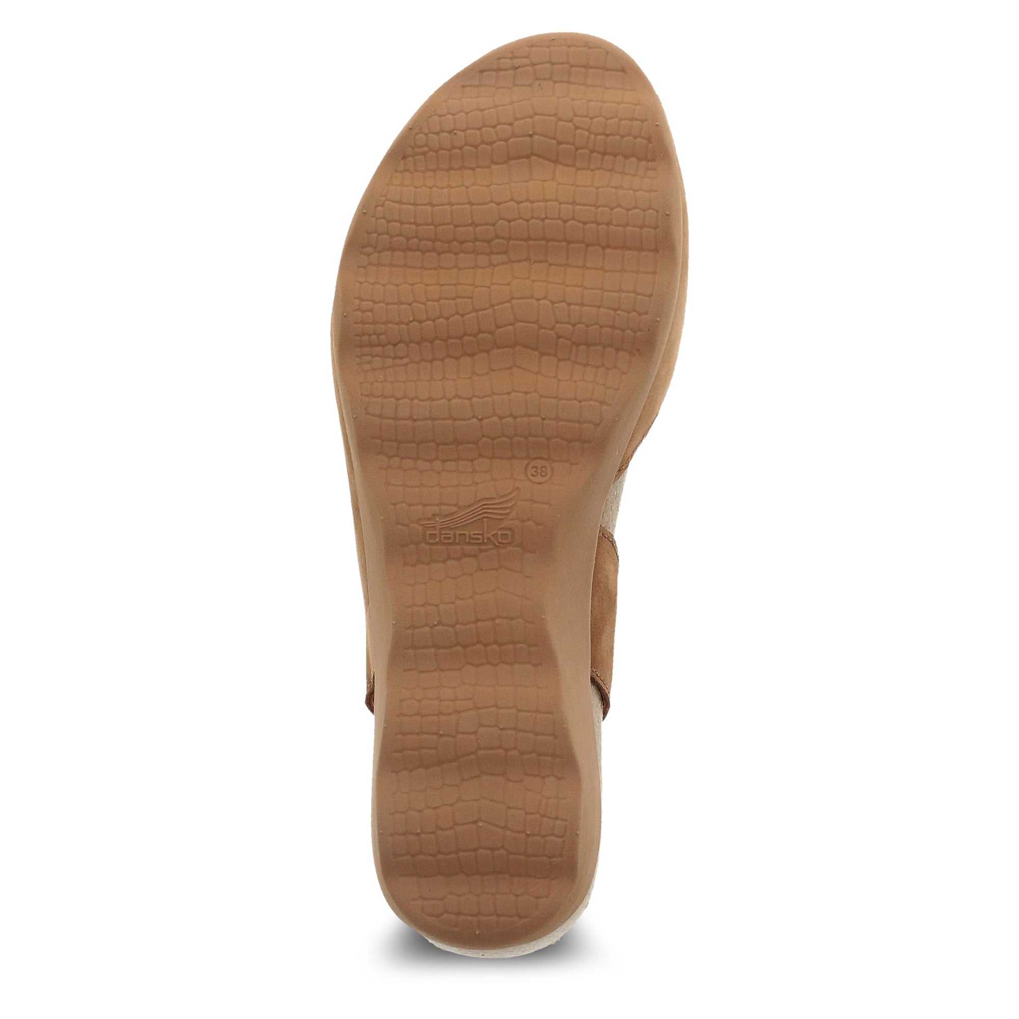 Sole image of Marcy Tan Milled Nubuck
