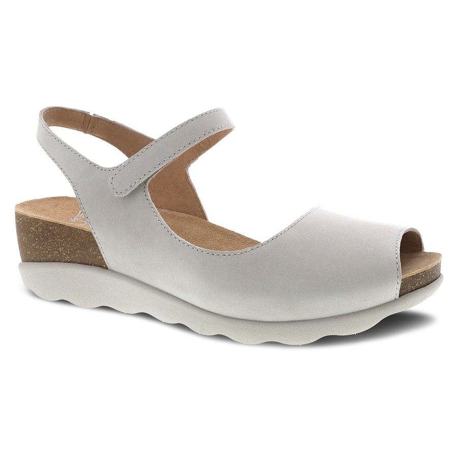 Primary image of Marcy Ivory Milled Nubuck