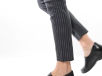 Franny Chocolate Burnished Calf