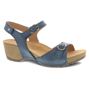Primary image of Tricia Blue Milled Burnished