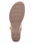 Sole image of Tiffani Tan Milled Burnished