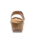 Heel image of Tanya Tan Milled Burnished