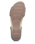 Sole image of Tanya Black Milled Burnished