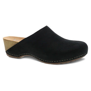 Primary image of Talulah Black Milled Nubuck