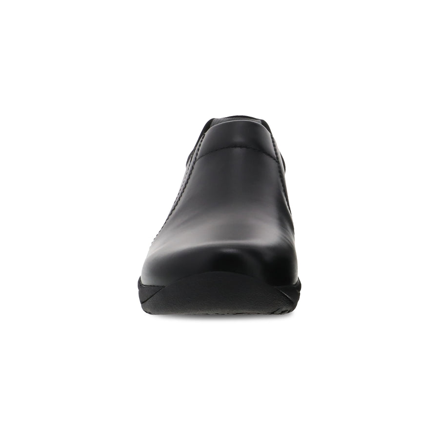 Toe image of Neci Black Leather