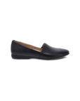 Side image of Larisa Black Milled Nappa