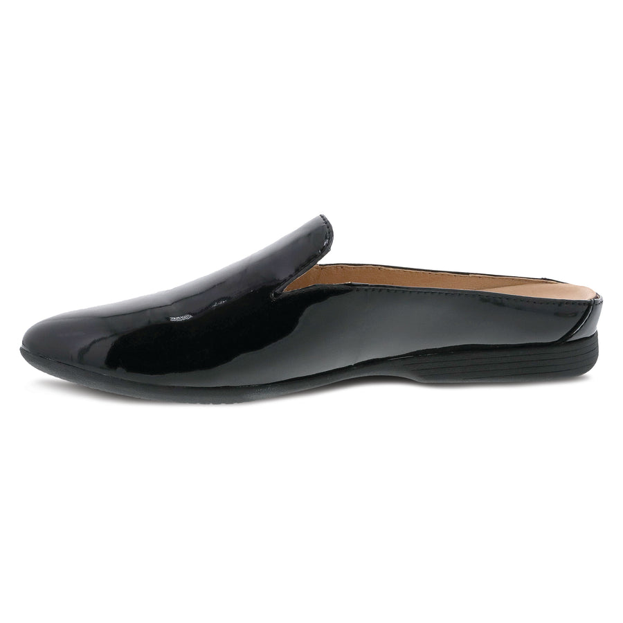 Side image of Lexie Black Patent