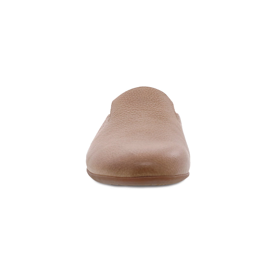 Toe image of Lexie Taupe Milled
