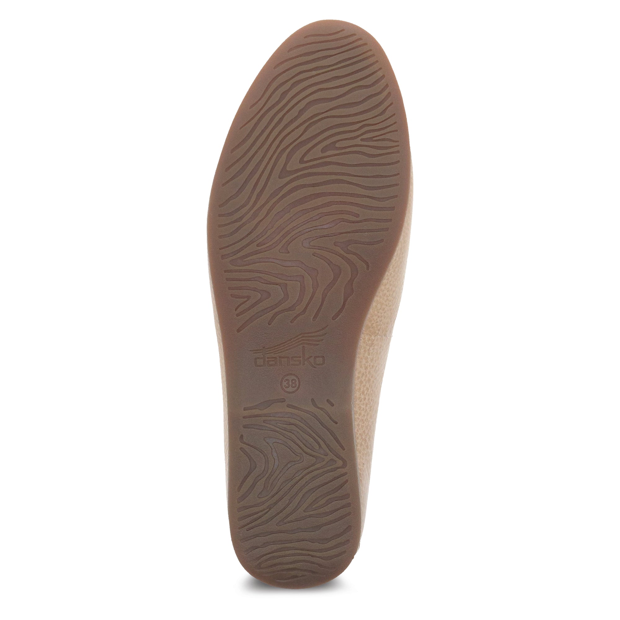 Sole image of Lexie Taupe Milled
