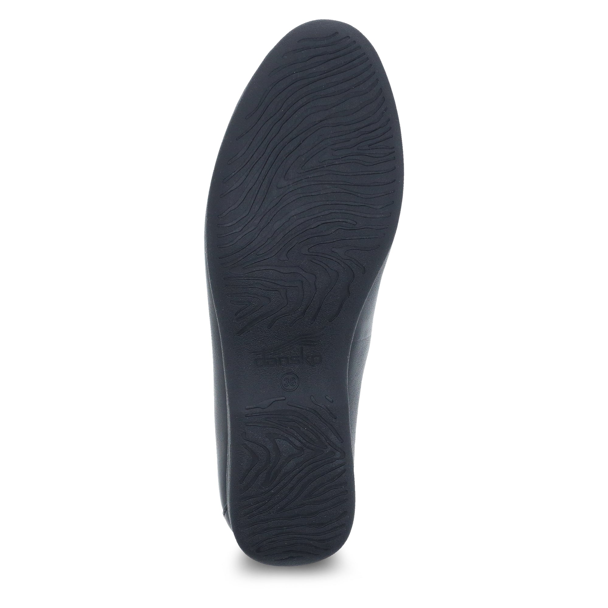 Sole image of Lexie Black Milled Nappa